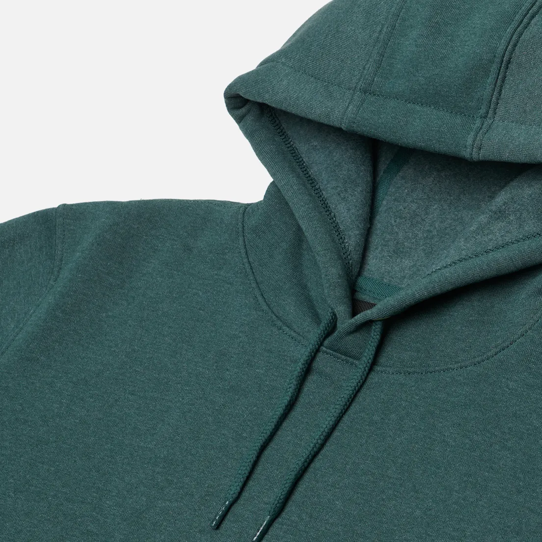 Carhartt Мужская толстовка Loose Fit Midweight Logo Sleeve Graphic Hoodie