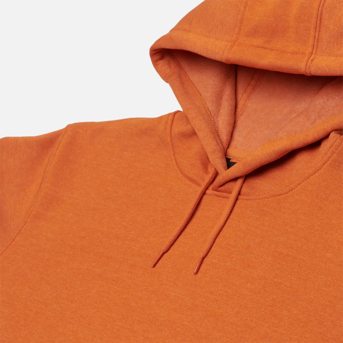 Carhartt Мужская толстовка Loose Fit Midweight Logo Sleeve Graphic Hoodie