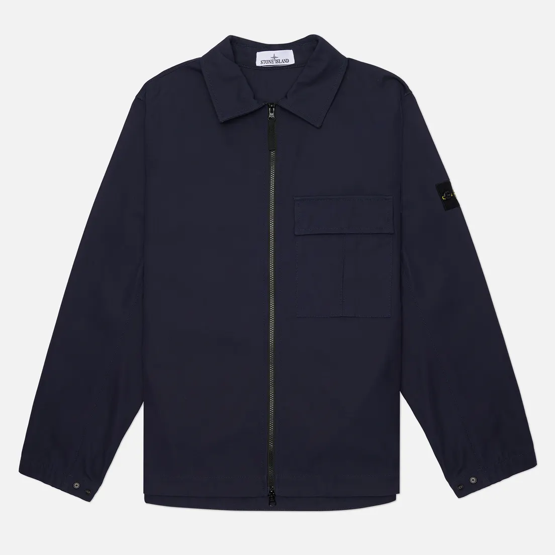 Stone Island Мужская рубашка Panama Cotton