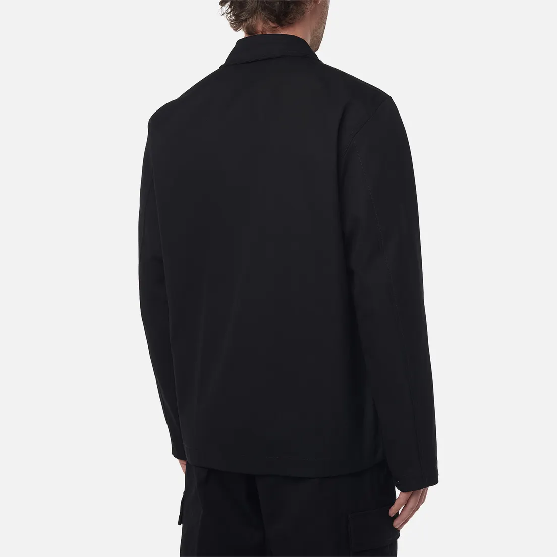 Stone Island Мужская рубашка Panama Cotton