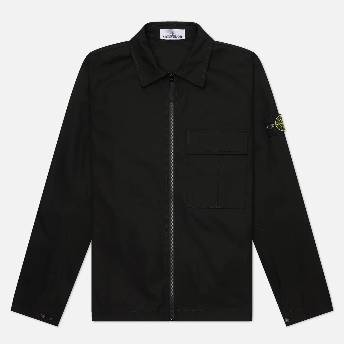 Stone Island Мужская рубашка Panama Cotton