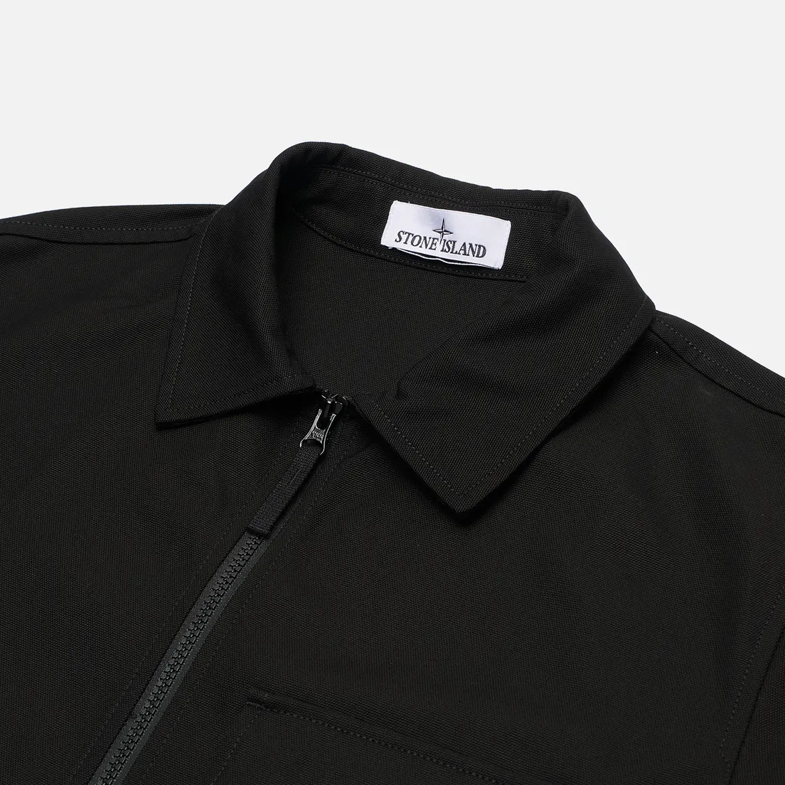 Stone Island Мужская рубашка Panama Cotton