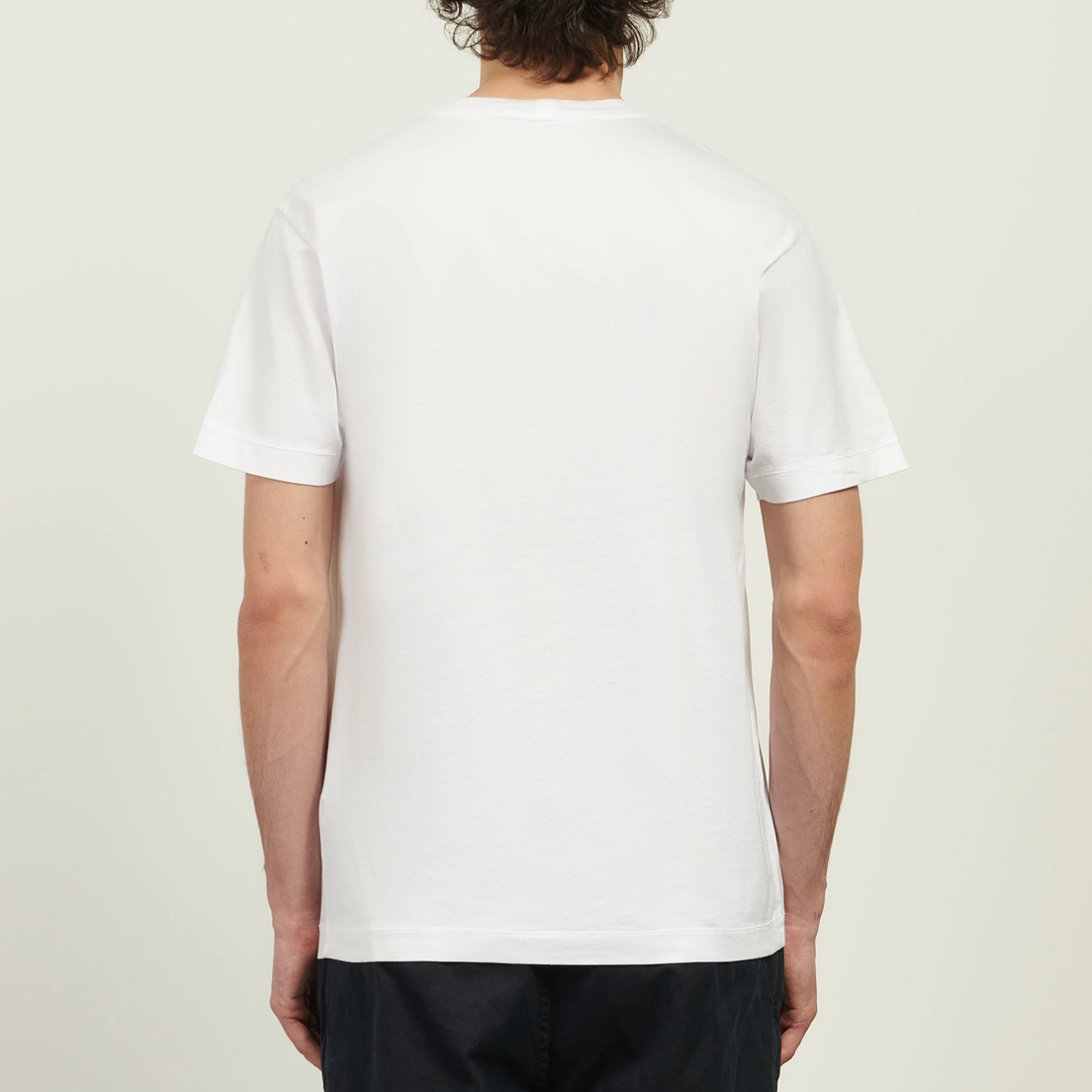 Stone Island Мужская футболка 60/2 Cotton Jersey Slim