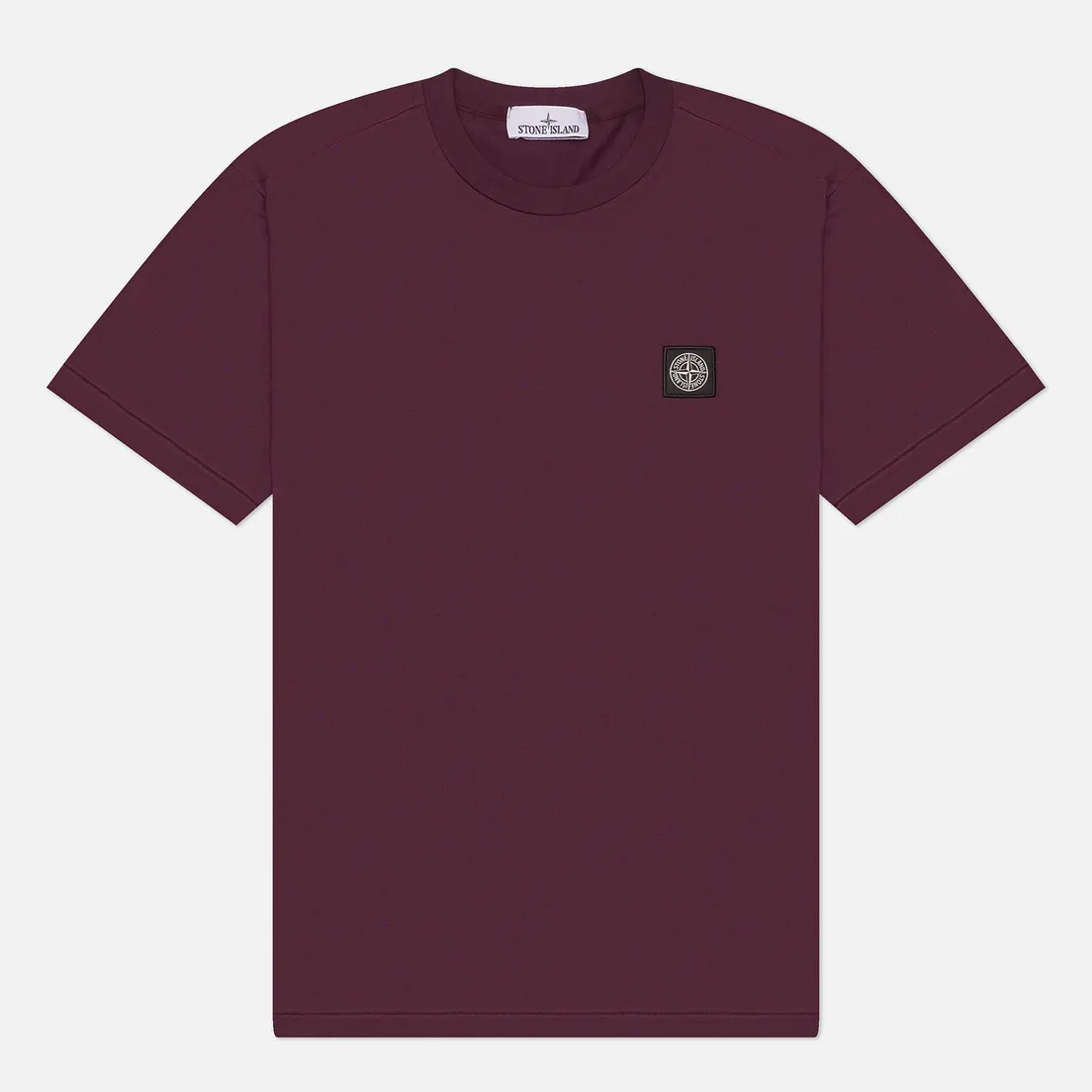 Stone Island Мужская футболка 60/2 Cotton Jersey Slim