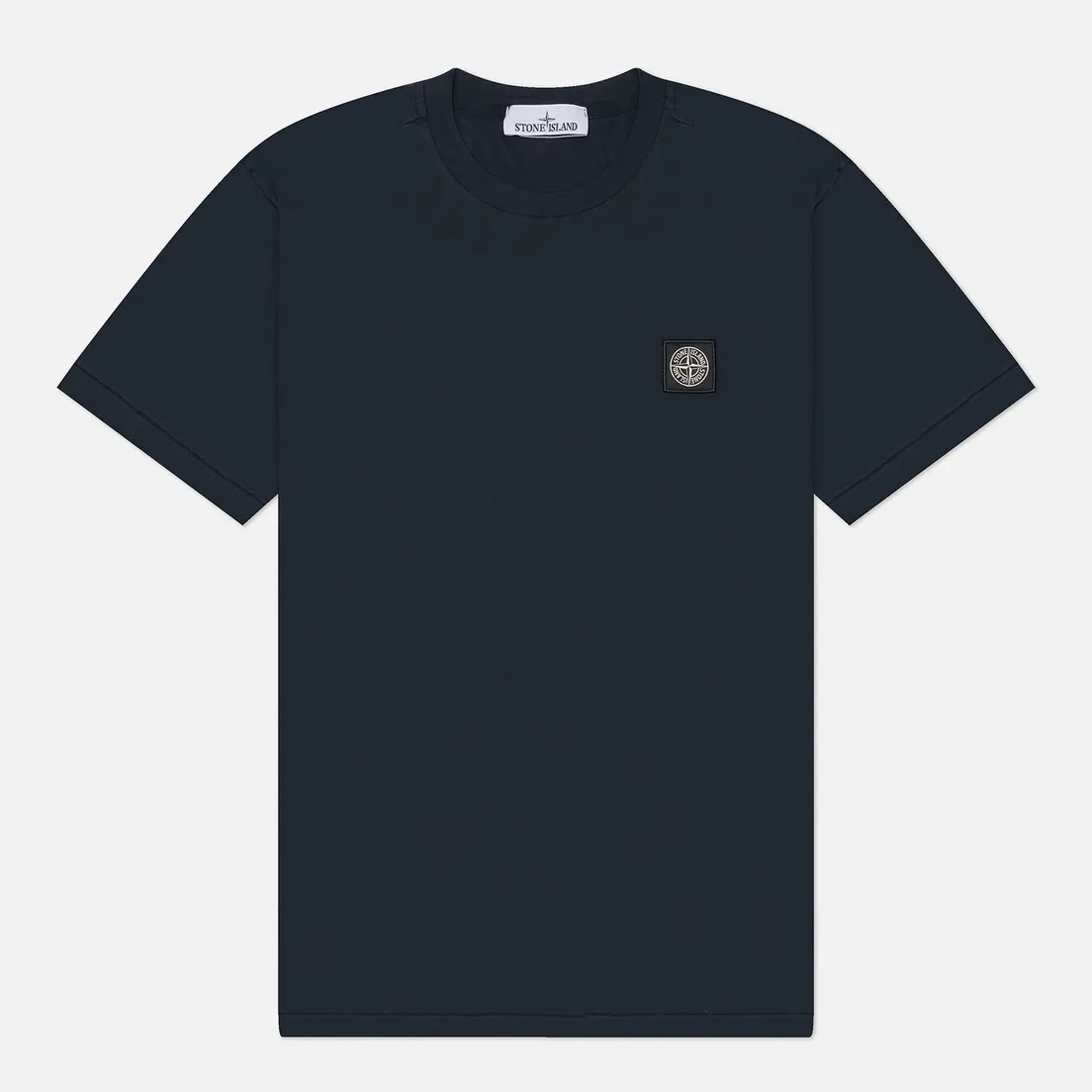 Stone Island Мужская футболка 60/2 Cotton Jersey Slim