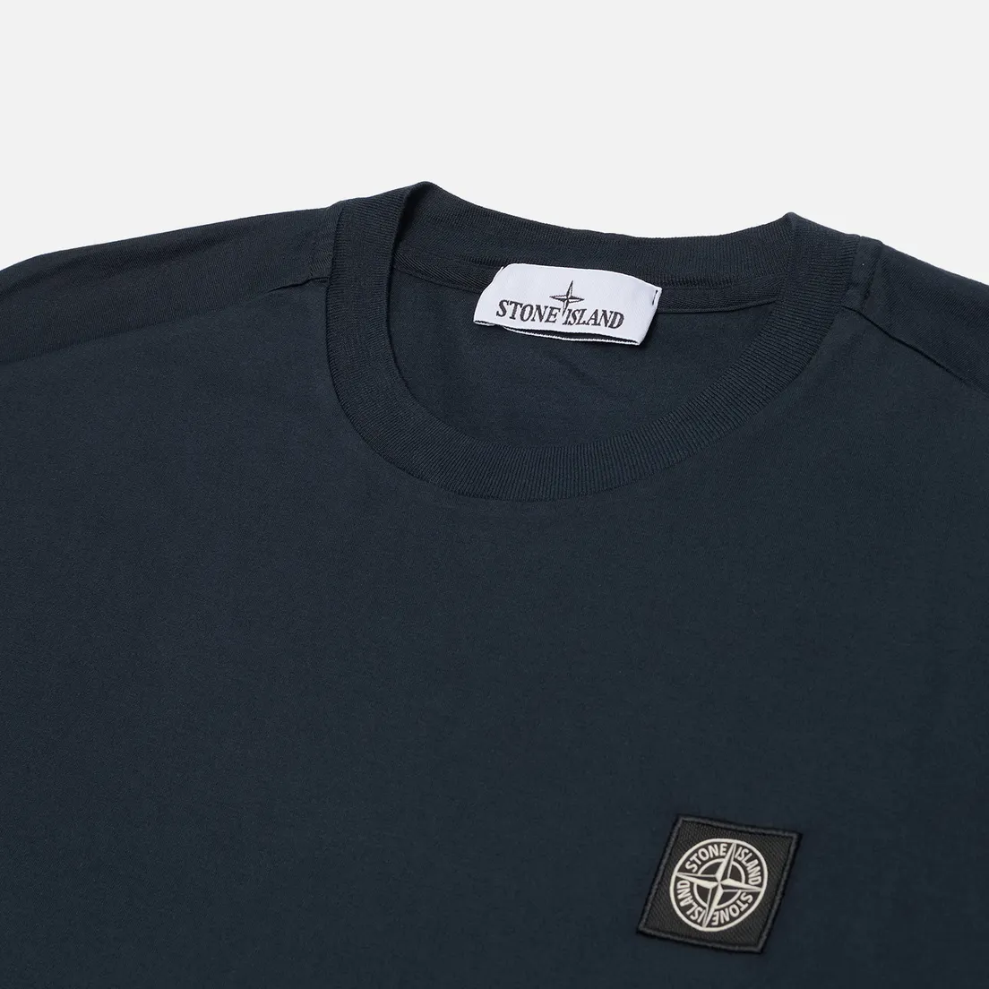 Stone Island Мужская футболка 60/2 Cotton Jersey Slim