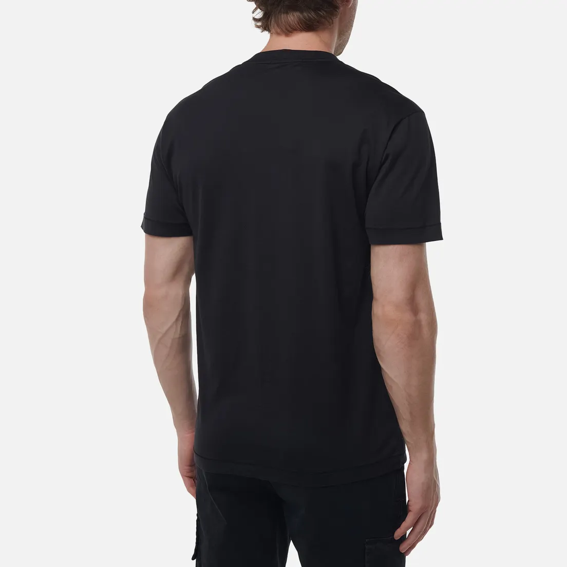 Stone Island Мужская футболка 60/2 Cotton Jersey Slim