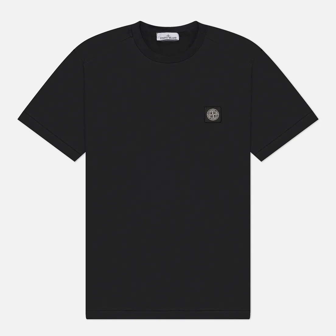 Stone Island Мужская футболка 60/2 Cotton Jersey Slim