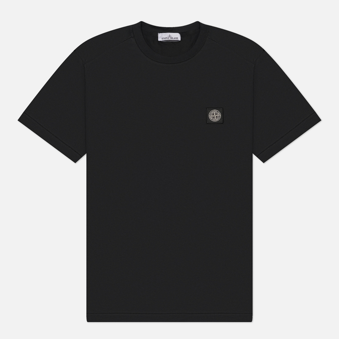 Мужская футболка Stone Island 60/2 Cotton Jersey Slim