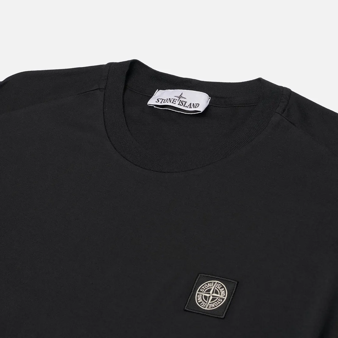Stone Island Мужская футболка 60/2 Cotton Jersey Slim