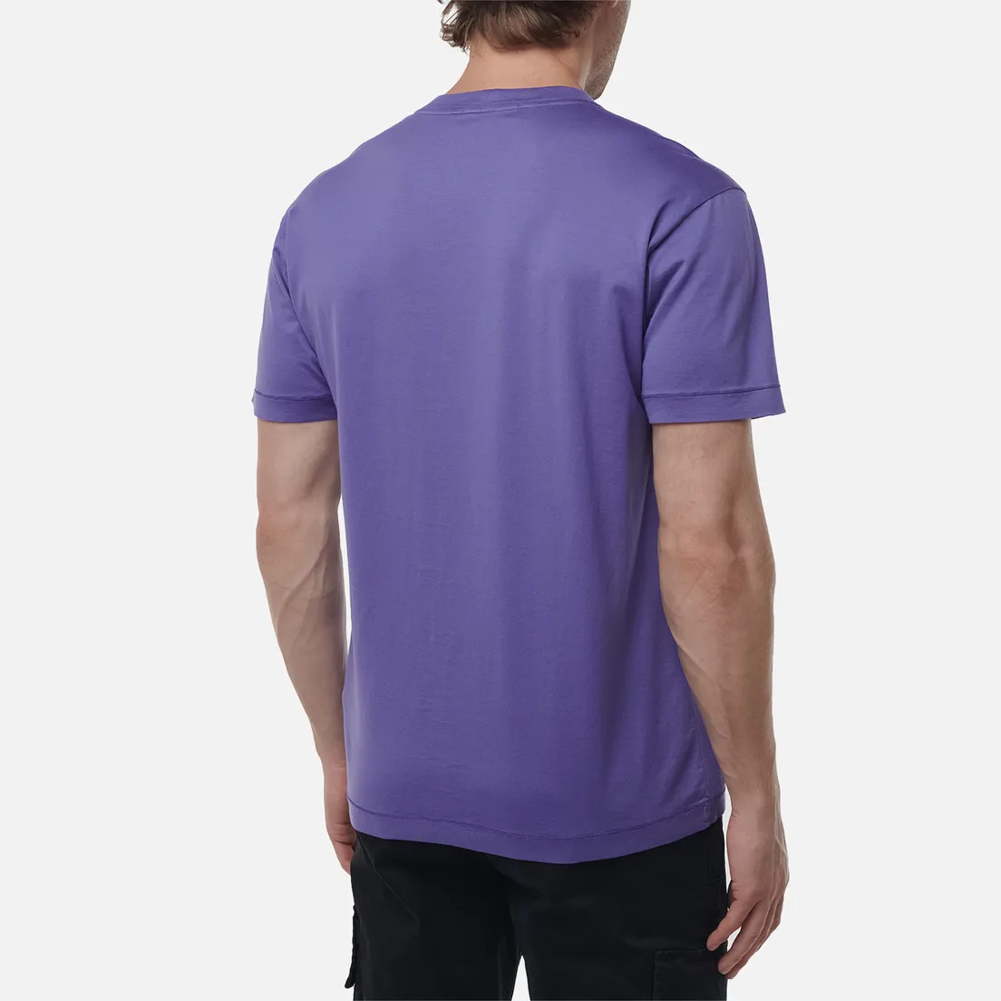 Stone Island Мужская футболка 60/2 Cotton Jersey Slim