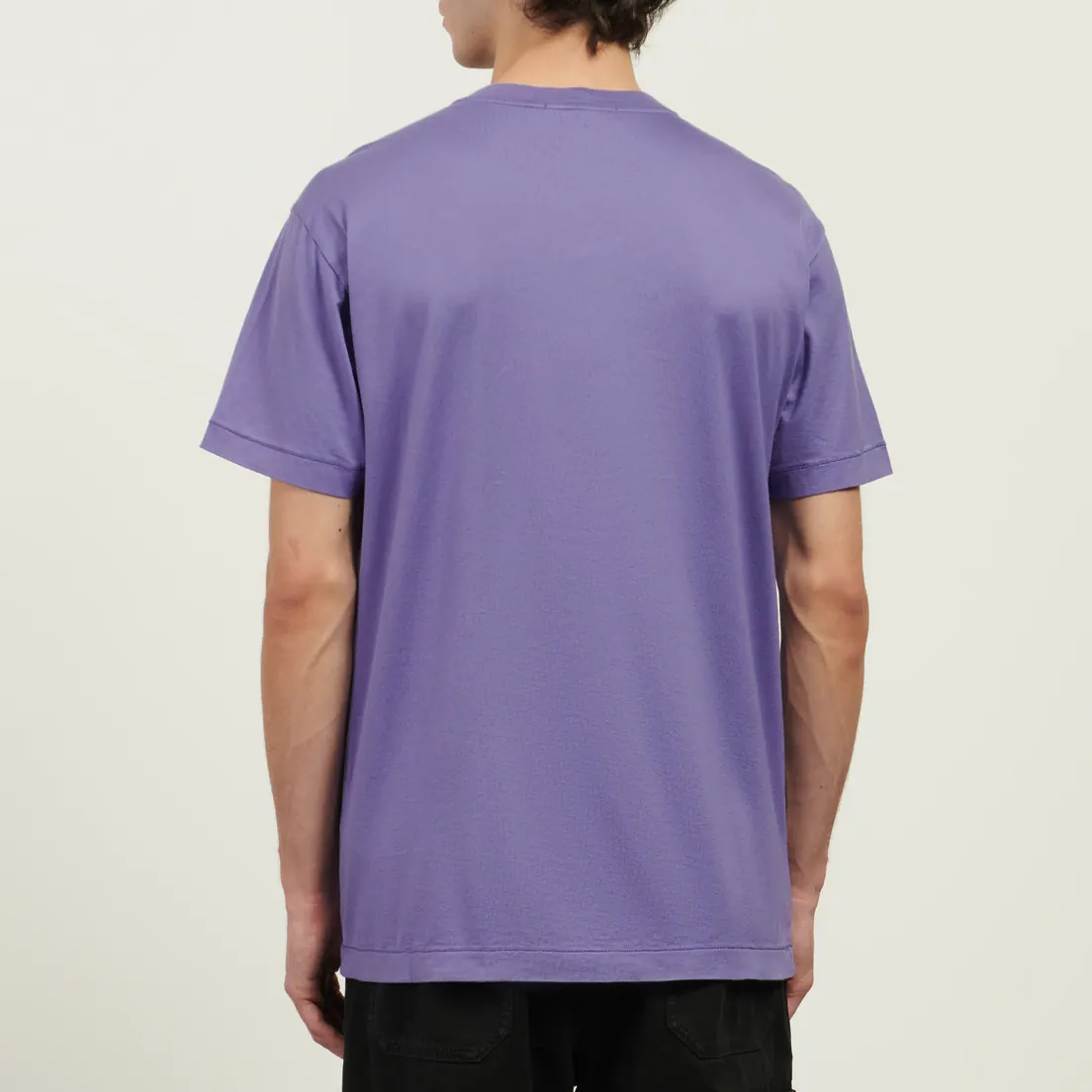 Stone Island Мужская футболка 60/2 Cotton Jersey Slim