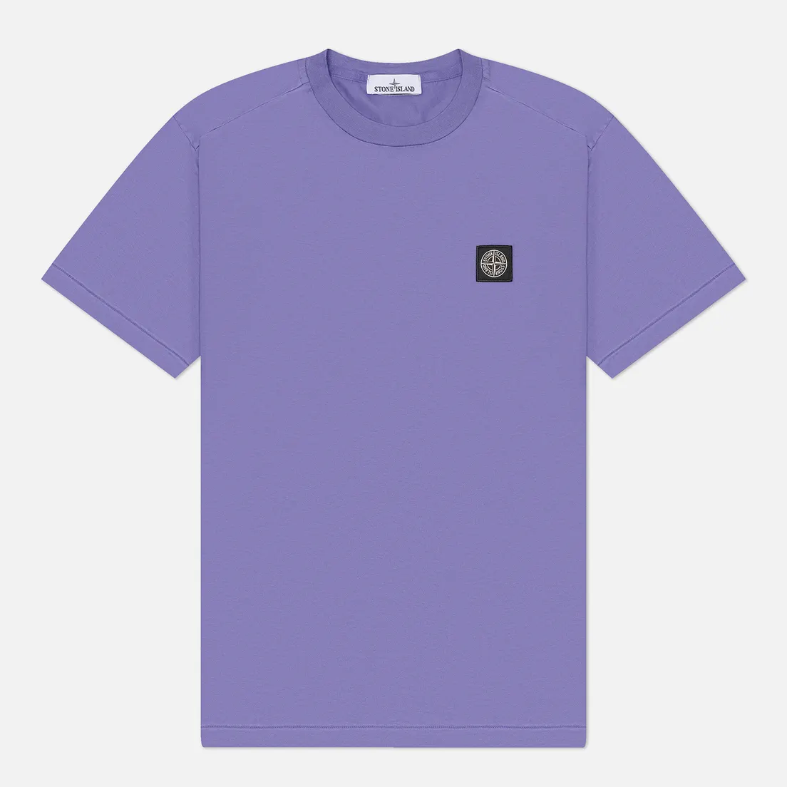 Stone Island Мужская футболка 60/2 Cotton Jersey Slim