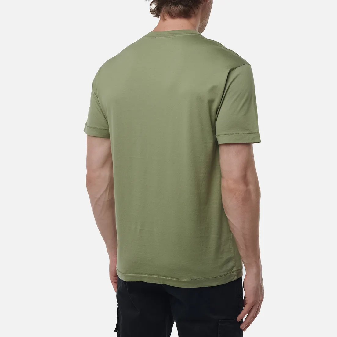 Stone Island Мужская футболка 60/2 Cotton Jersey Slim