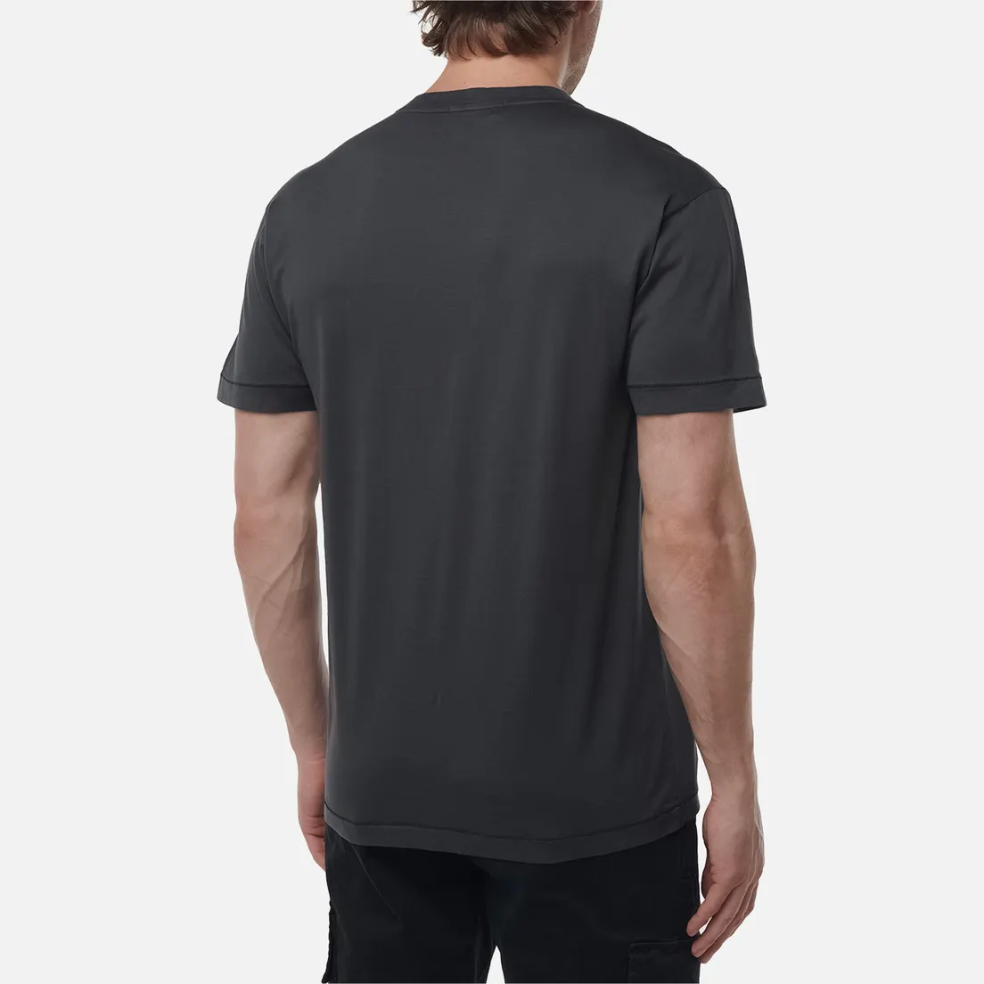 Stone Island Мужская футболка 60/2 Cotton Jersey Slim