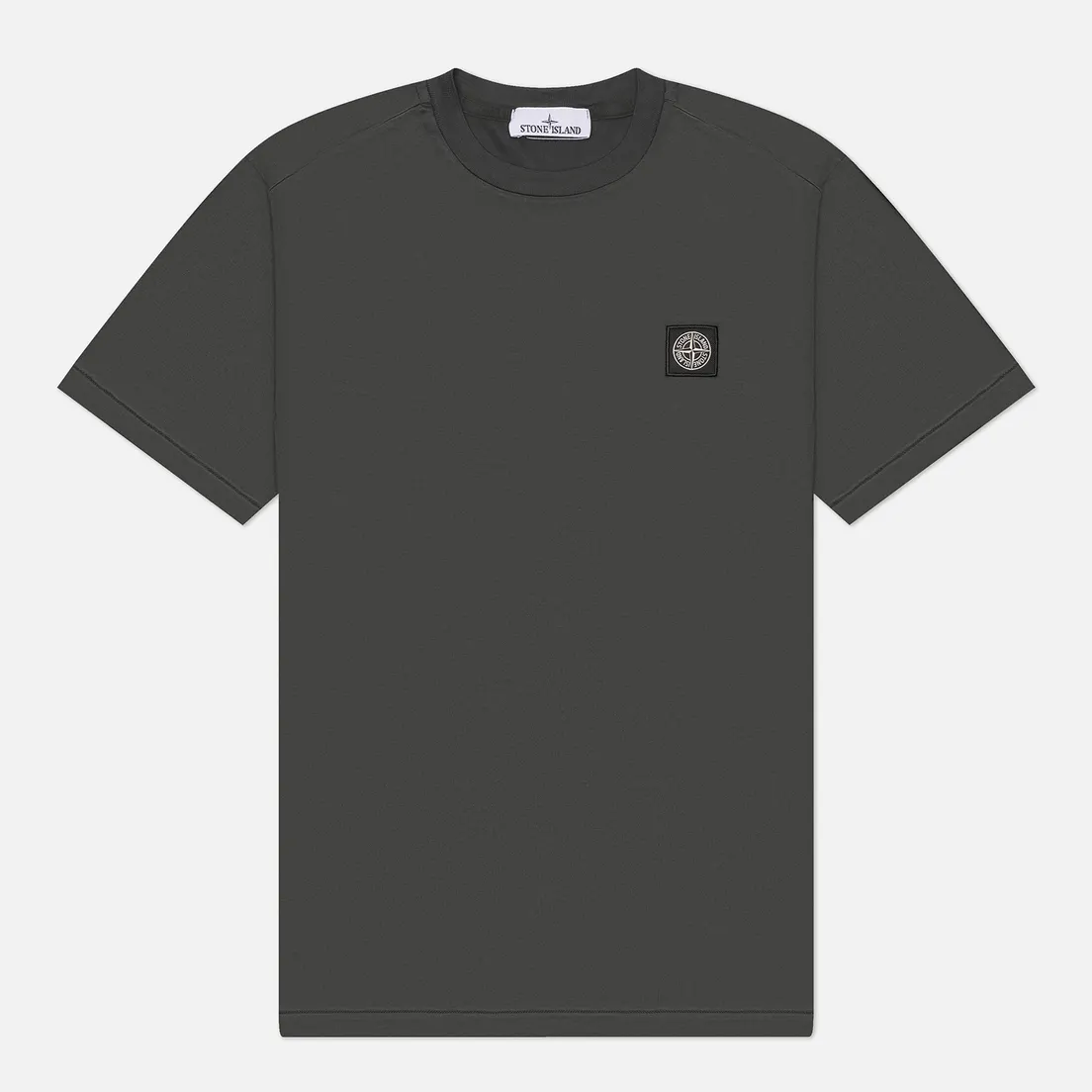 Stone Island Мужская футболка 60/2 Cotton Jersey Slim