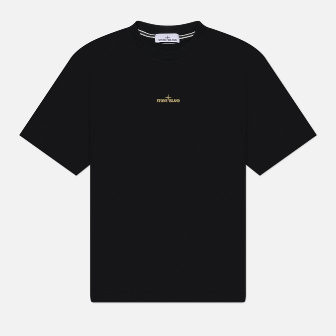 Мужская футболка Stone Island Erosion Compass Print