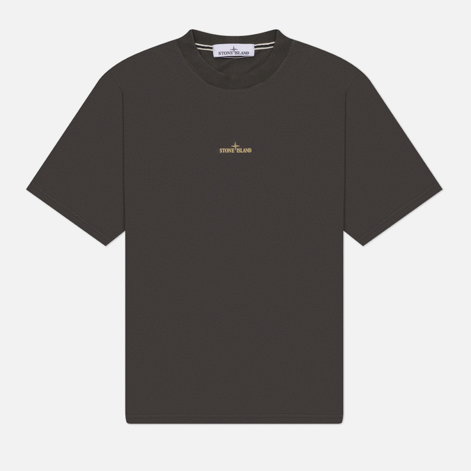 Мужская футболка Stone Island Erosion Compass Print