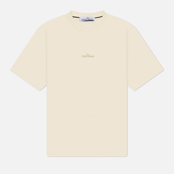 Мужская футболка Stone Island Erosion Compass Print