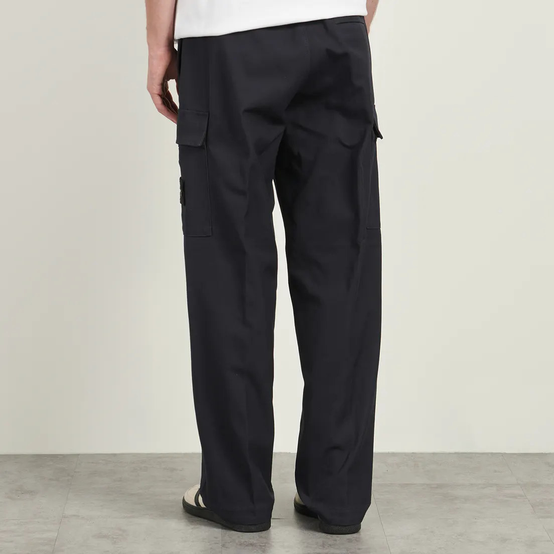 Stone Island Мужские брюки Panama Cotton