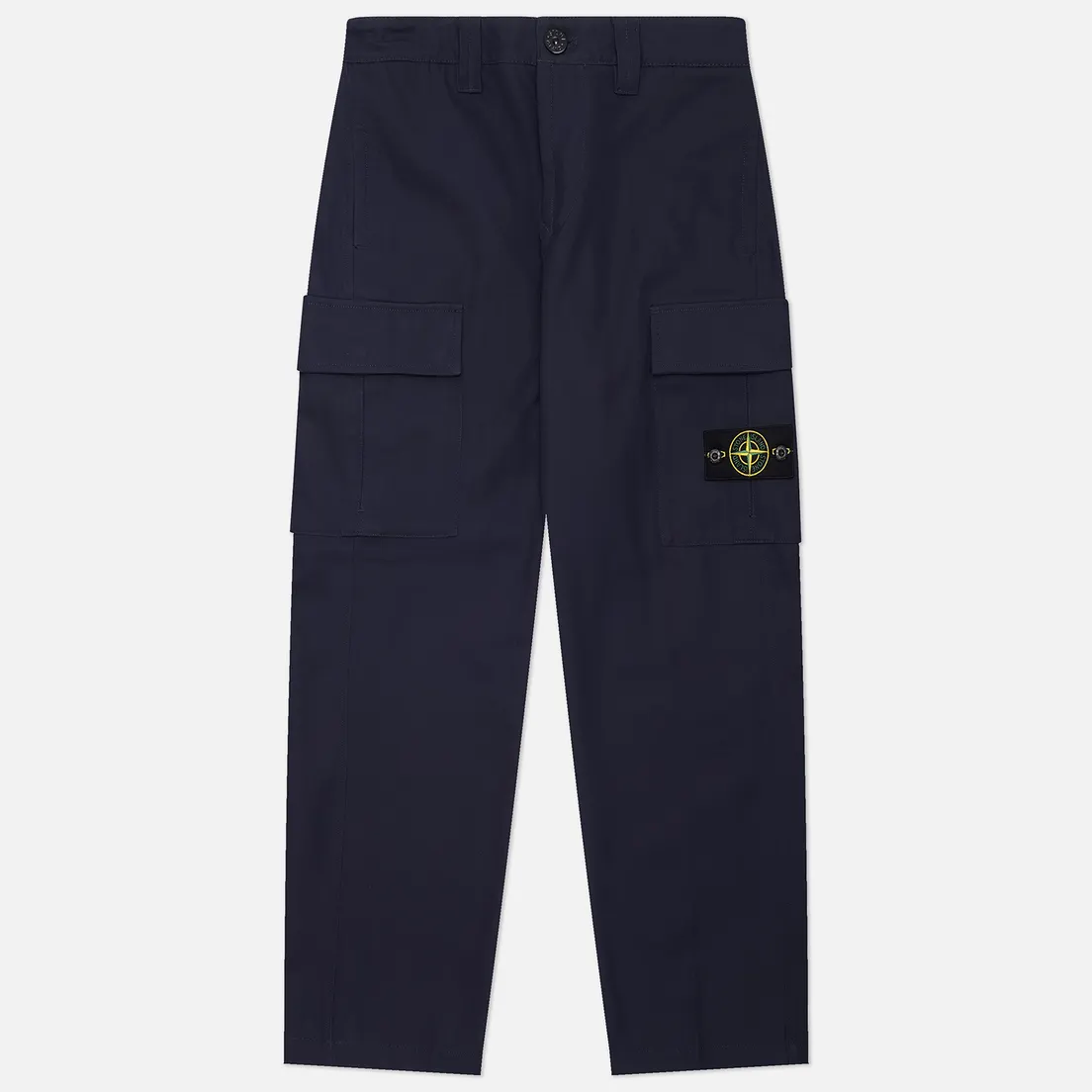 Stone Island Мужские брюки Panama Cotton