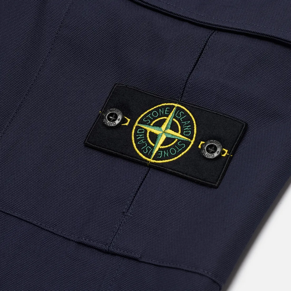 Stone Island Мужские брюки Panama Cotton