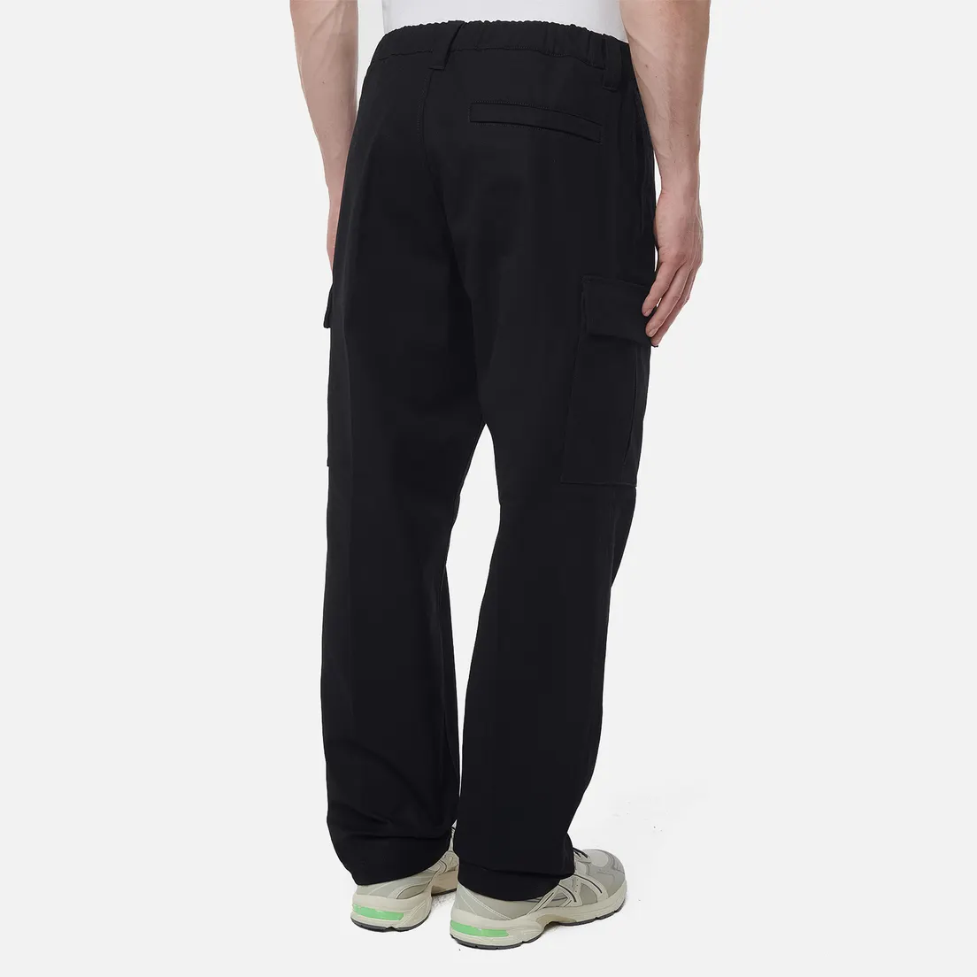 Stone Island Мужские брюки Panama Cotton