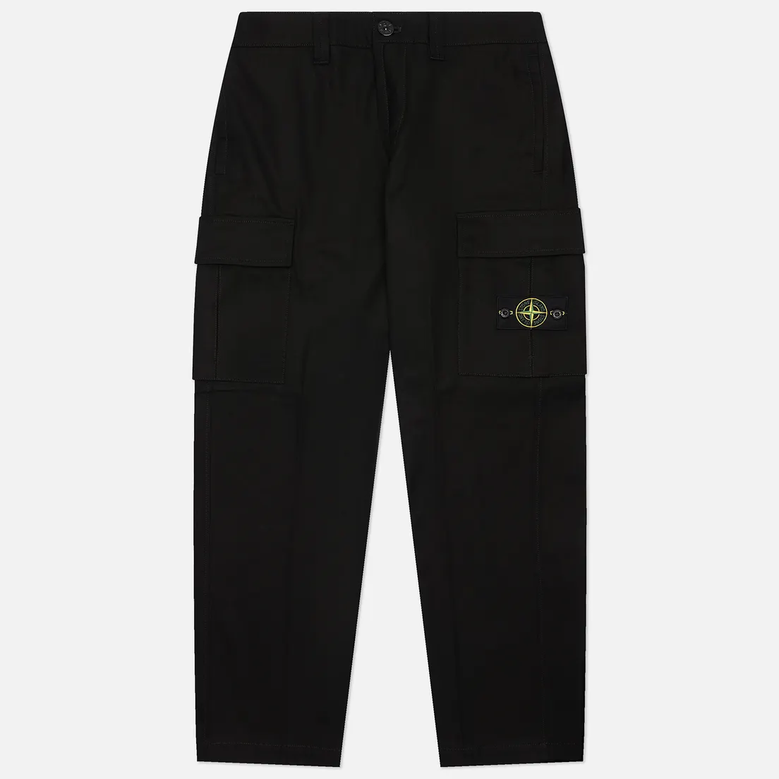 Stone Island Мужские брюки Panama Cotton