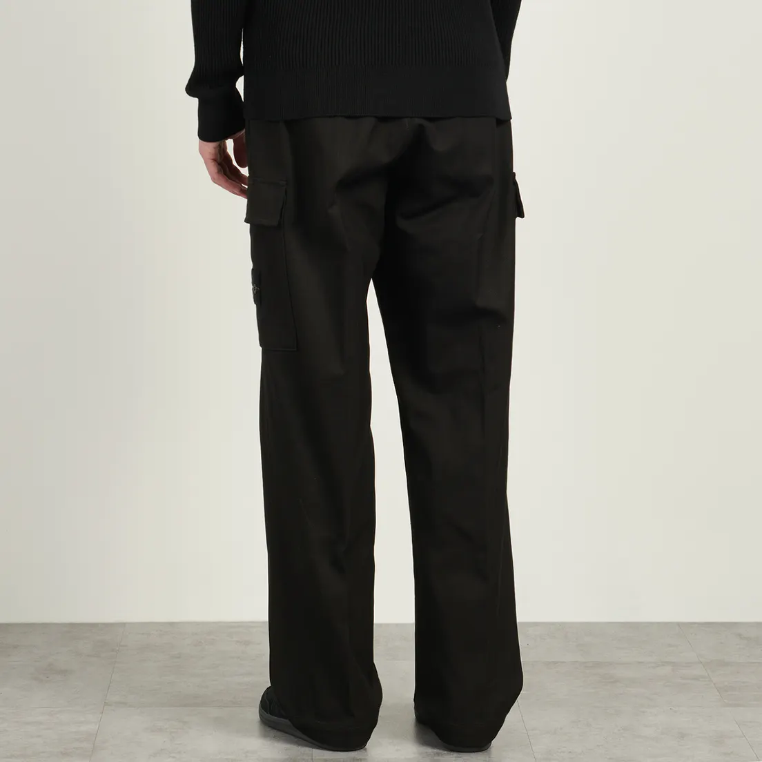 Stone Island Мужские брюки Panama Cotton