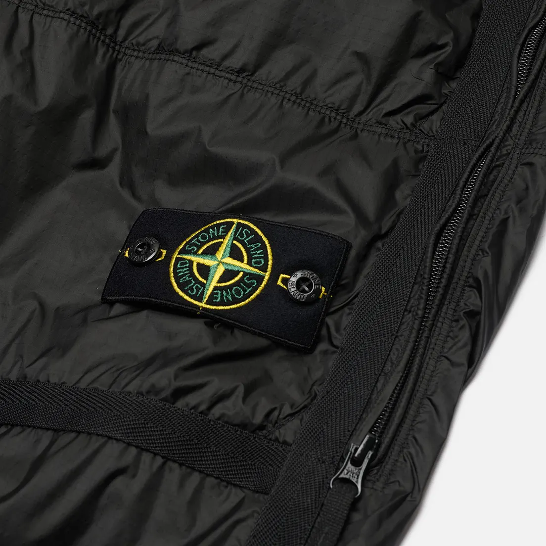 Stone Island Мужские брюки Ripstop Light HT Nylon