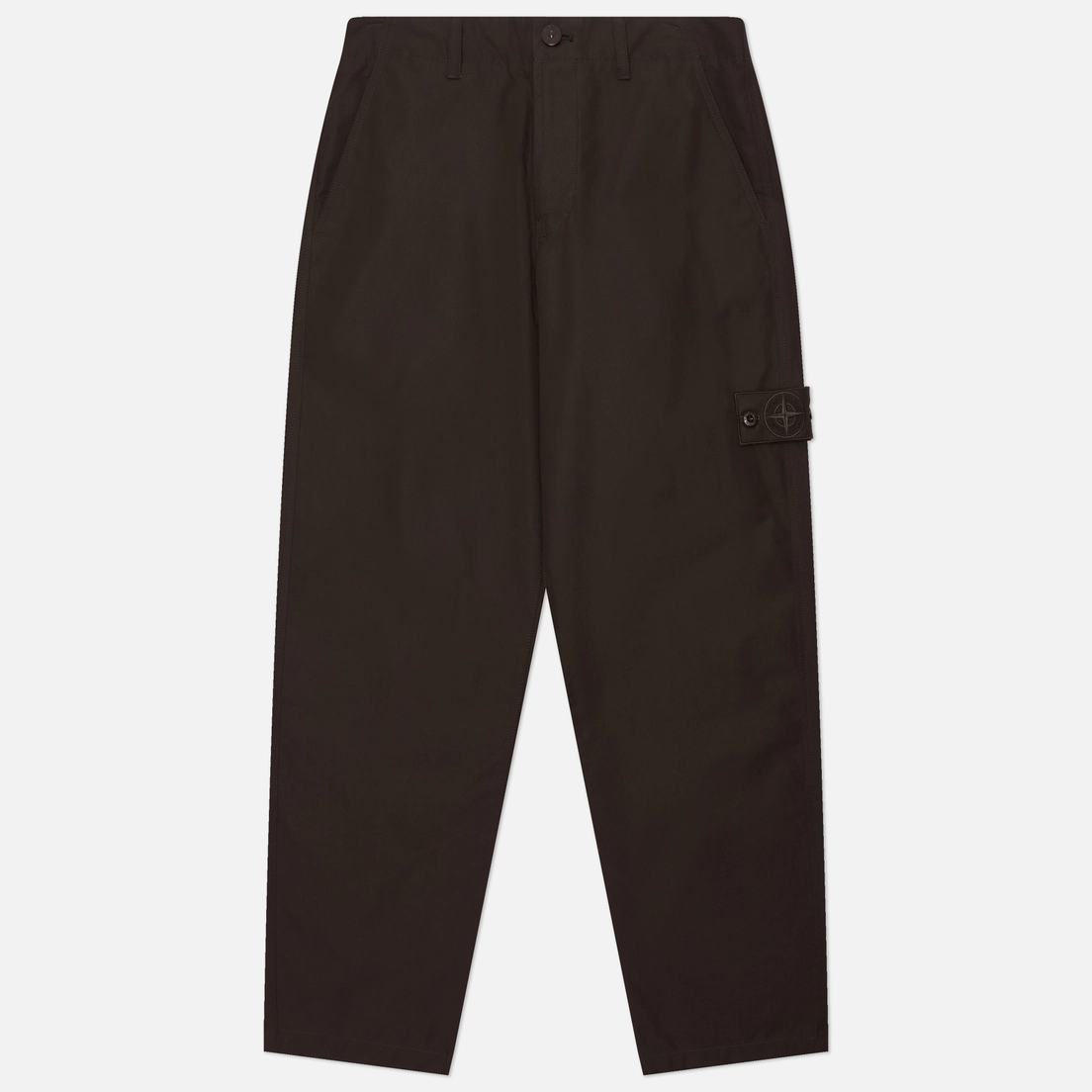 Stone Island Мужские брюки Ghost Piece Weatherproof Cotton Canvas Regular Chino