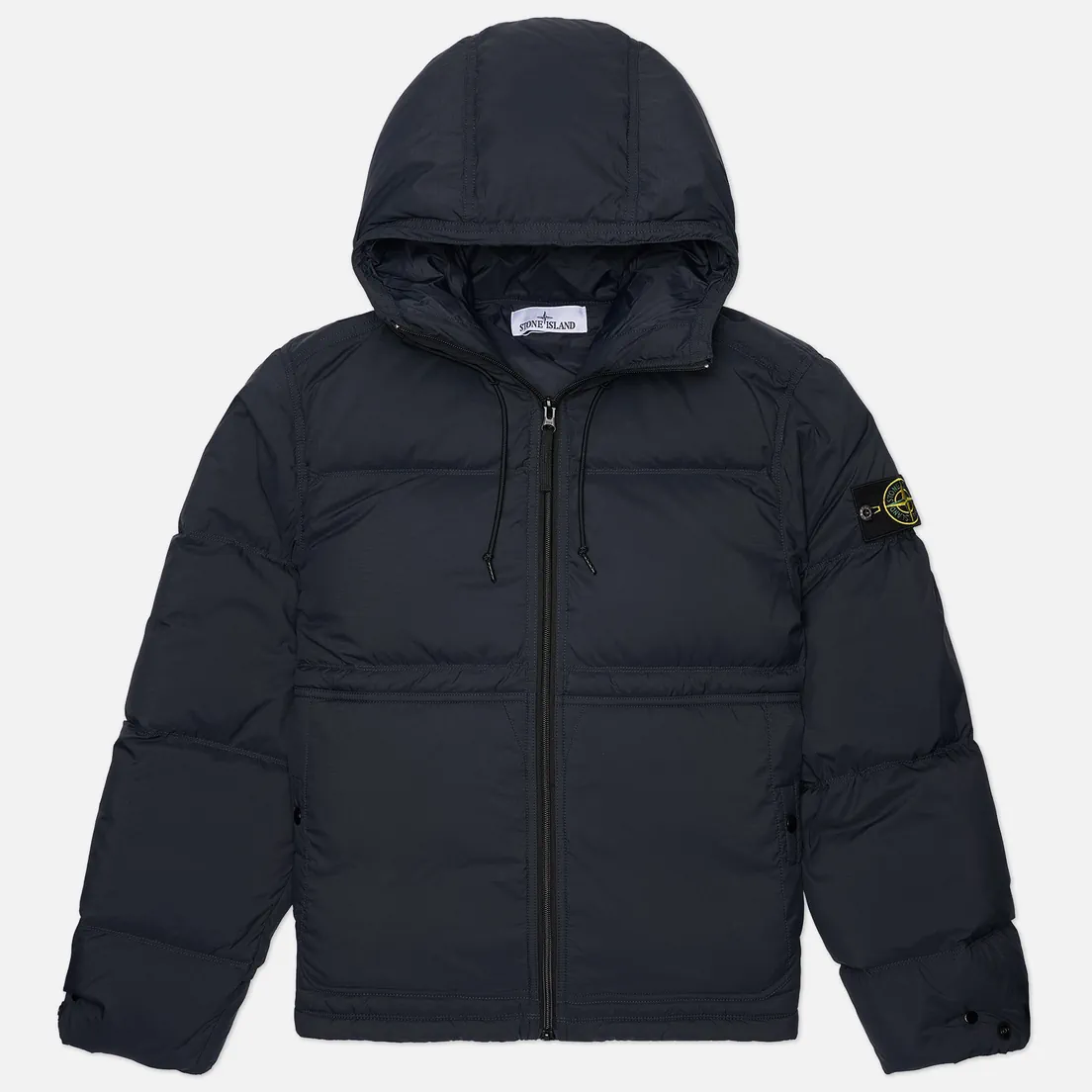 Stone Island Мужской пуховик Matt Ripstop Cordura Advanced Fabrics