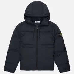 Stone Island Мужской пуховик Matt Ripstop Cordura Advanced Fabrics