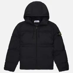 Stone Island Мужской пуховик Matt Ripstop Cordura Advanced Fabrics