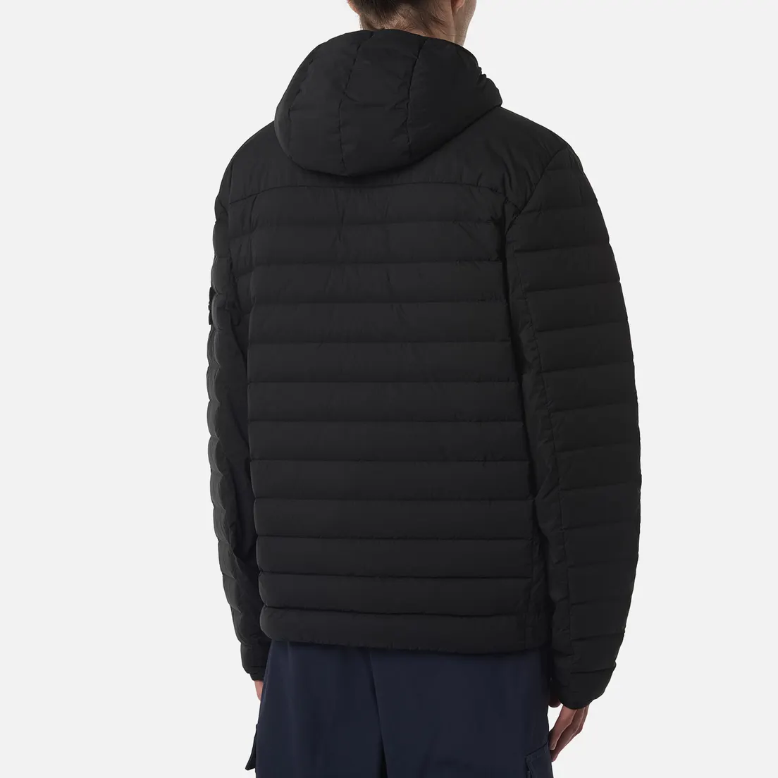 Stone Island Мужской пуховик Seamless Tunnel Nylon Down-TC