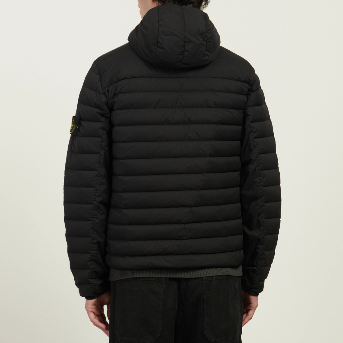 Stone Island Мужской пуховик Seamless Tunnel Nylon Down-TC