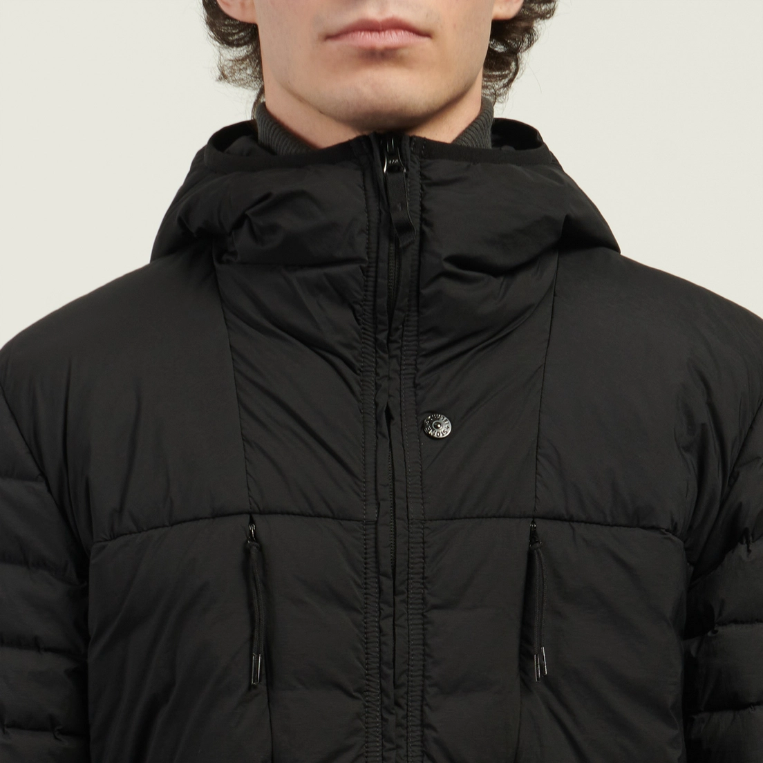 Stone Island Мужской пуховик Seamless Tunnel Nylon Down-TC