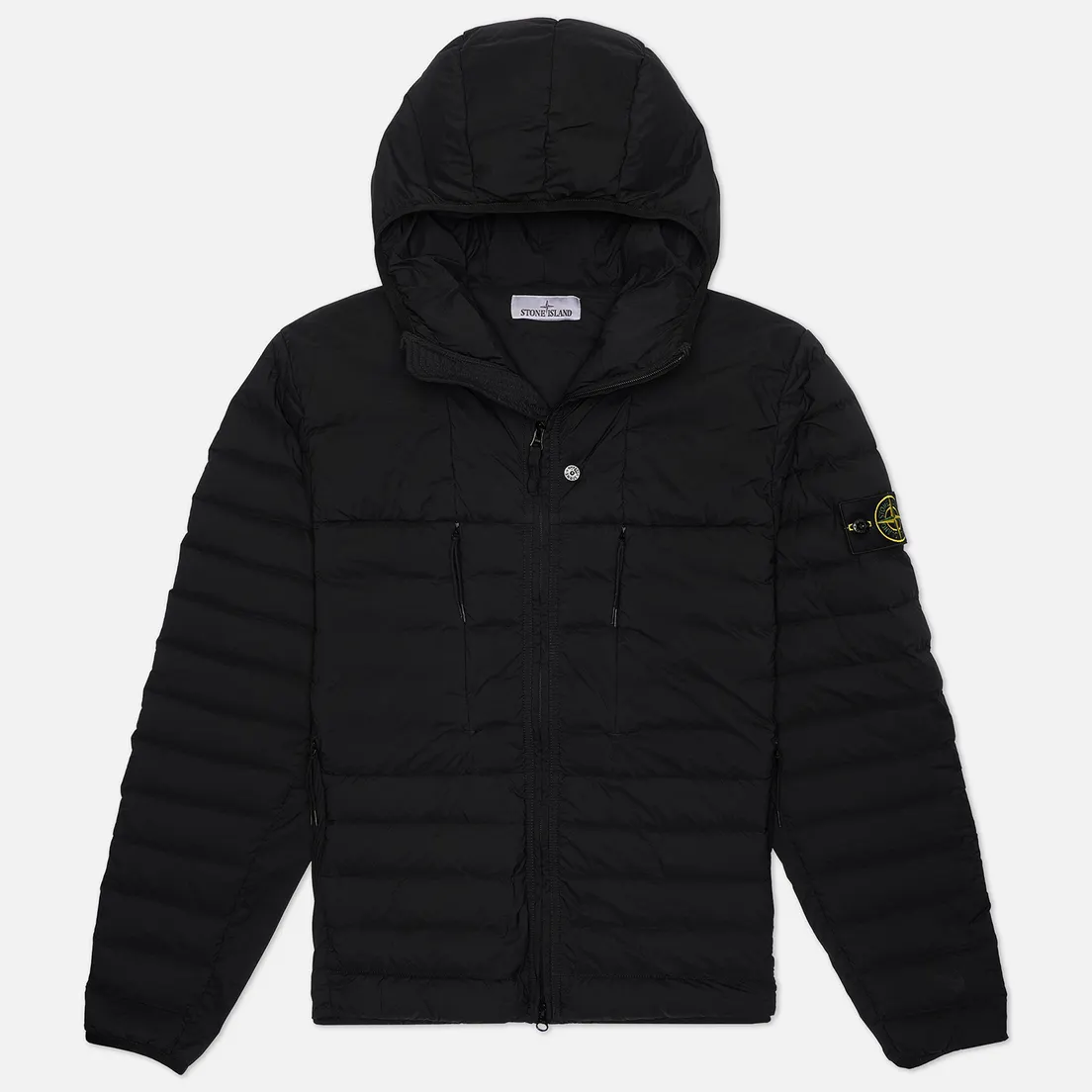 Stone Island Мужской пуховик Seamless Tunnel Nylon Down-TC