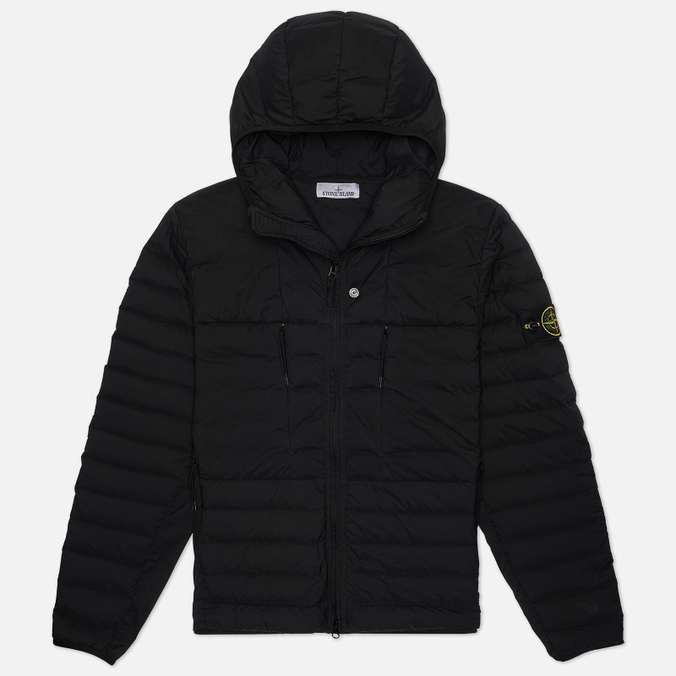 Мужской пуховик Stone Island Seamless Tunnel Stretch Nylon Down-TC