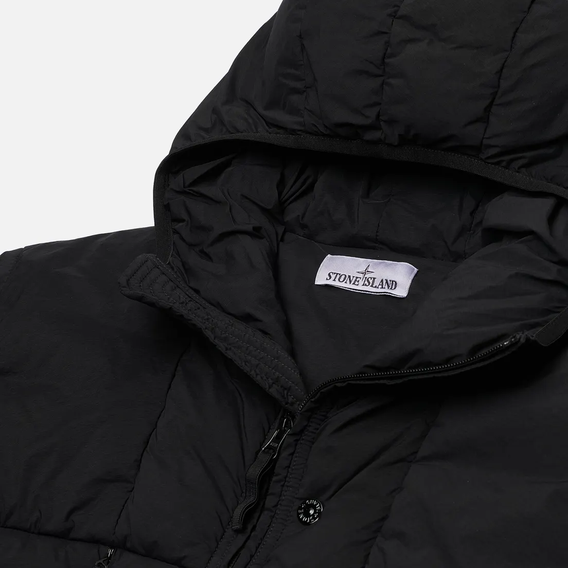 Stone Island Мужской пуховик Seamless Tunnel Nylon Down-TC