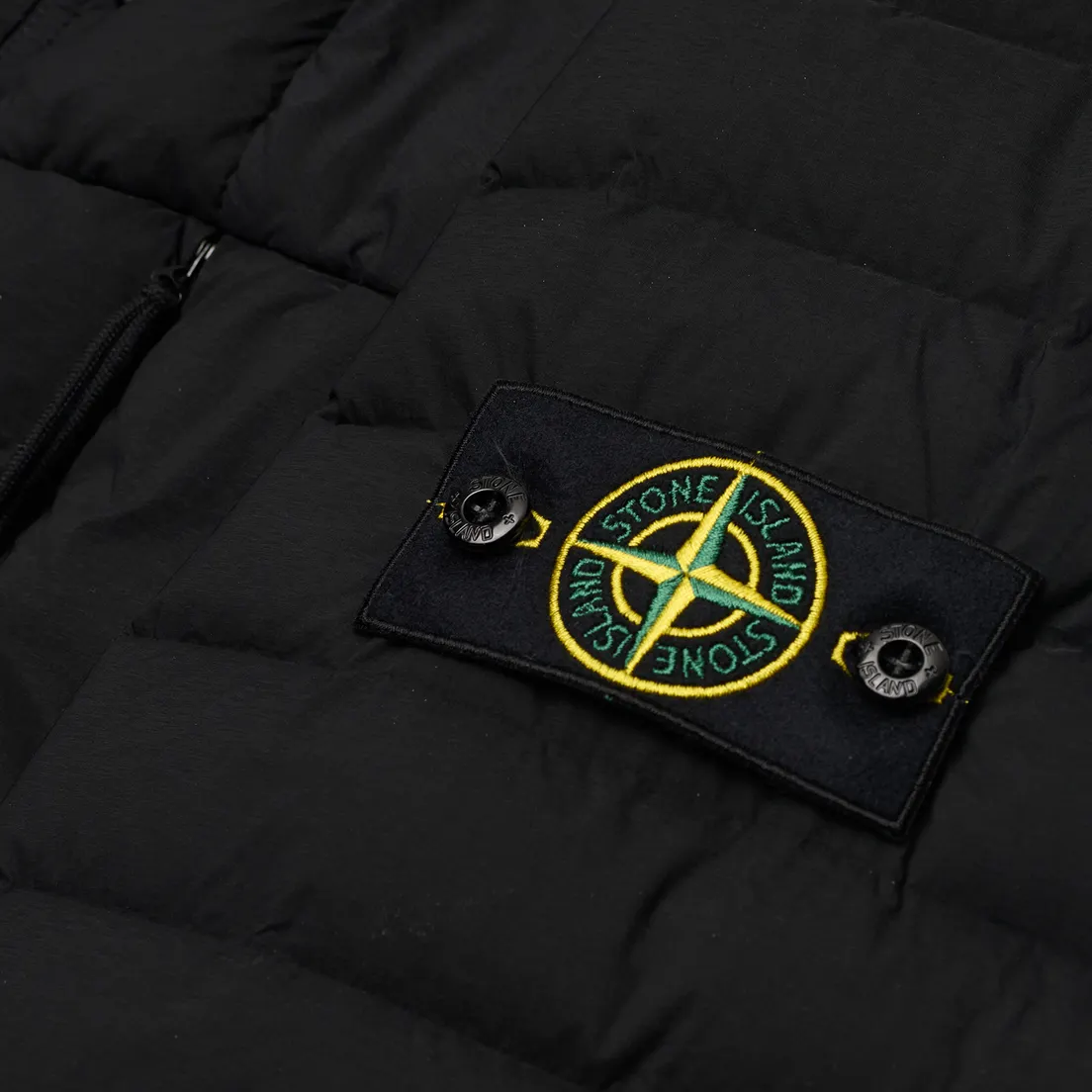 Stone Island Мужской пуховик Seamless Tunnel Nylon Down-TC