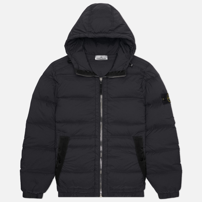 Мужской пуховик Stone Island Seamless Tunnel Nylon Down-TC
