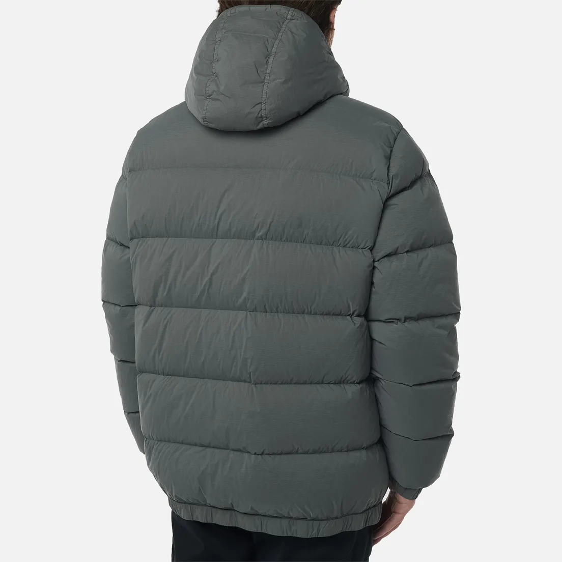 Stone Island Мужской пуховик Seamless Tunnel Nylon Down-TC