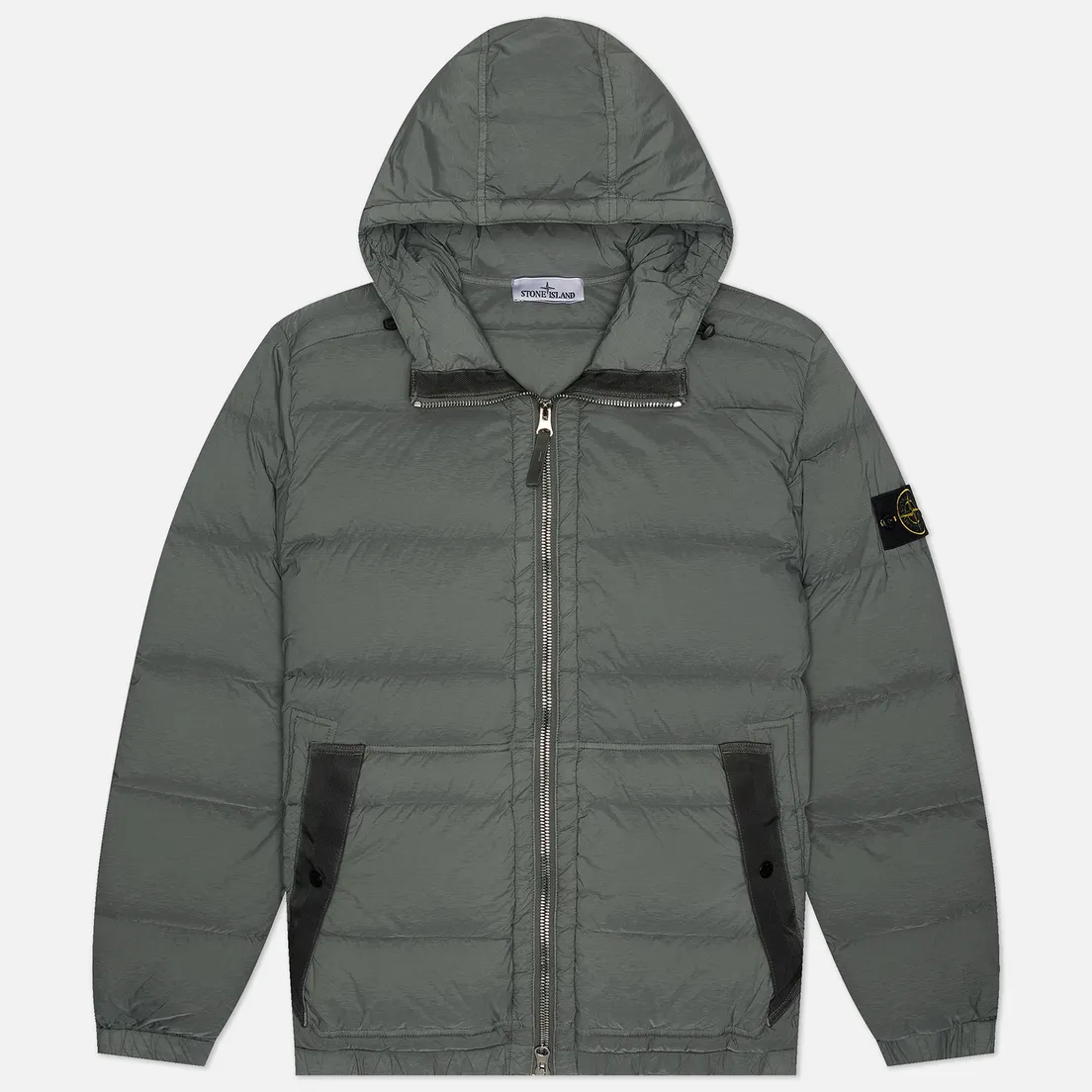 Stone Island Мужской пуховик Seamless Tunnel Nylon Down-TC