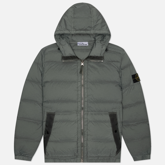 Мужской пуховик Stone Island Seamless Tunnel Nylon Down-TC
