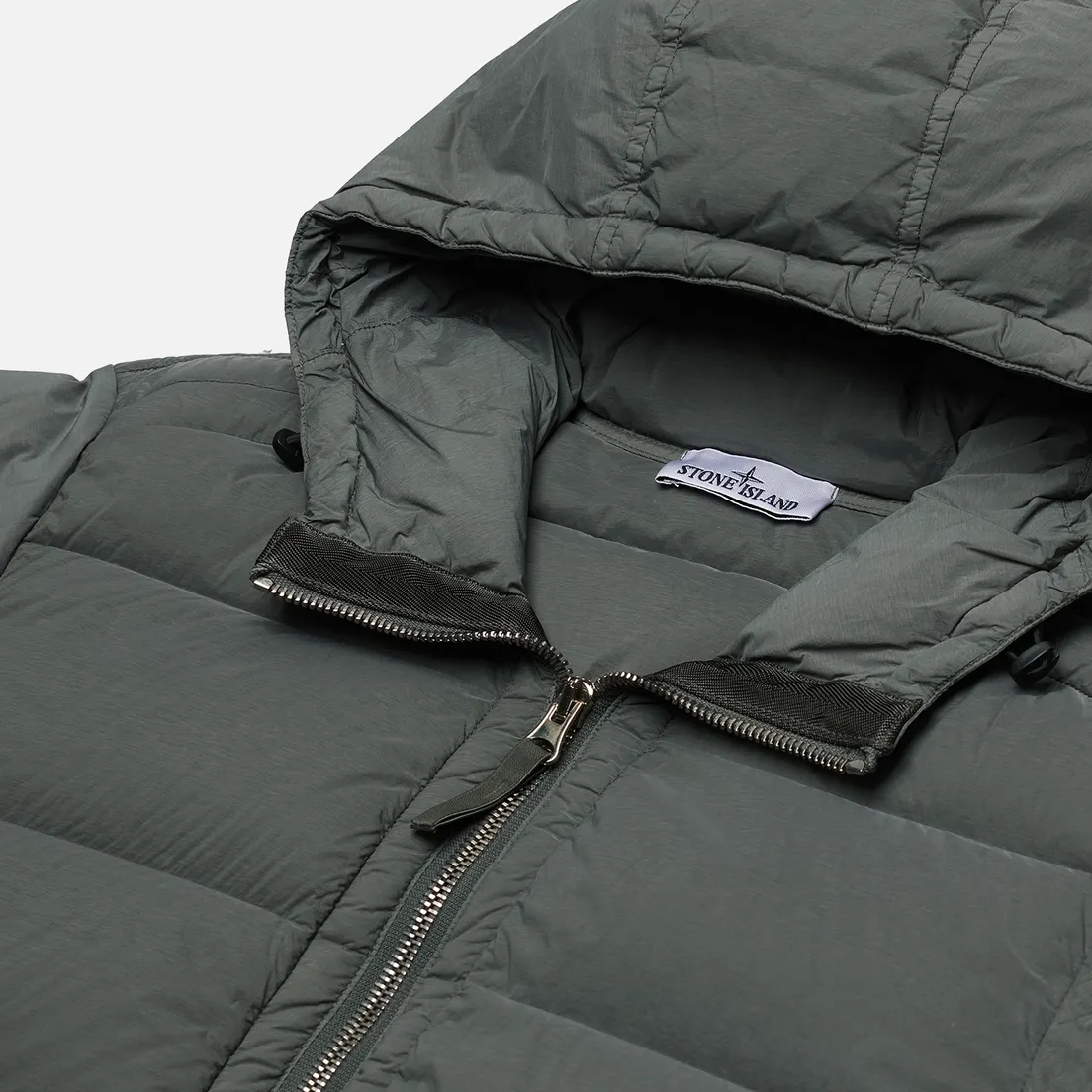 Stone Island Мужской пуховик Seamless Tunnel Nylon Down-TC