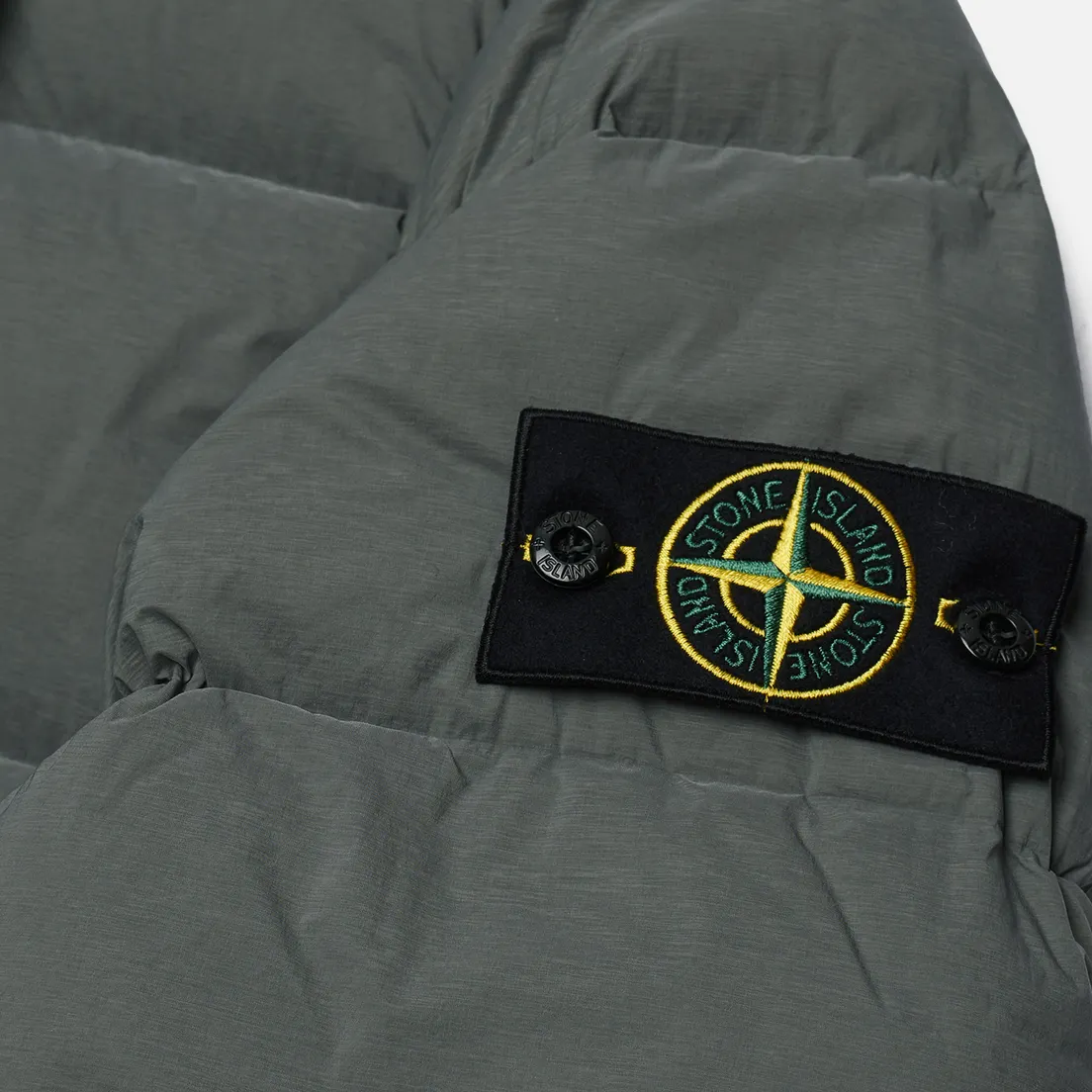 Stone Island Мужской пуховик Seamless Tunnel Nylon Down-TC