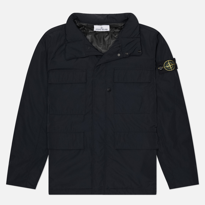 Мужская демисезонная куртка Stone Island Micro Twill Padded Field 117290₽