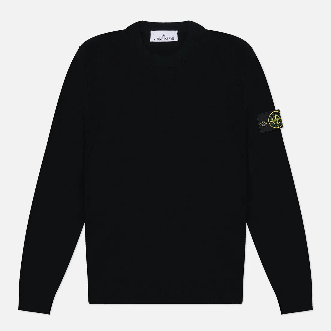 Stone Island Мужской свитер Stretch RWS Wool