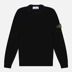Stone Island Мужской свитер Stretch RWS Wool